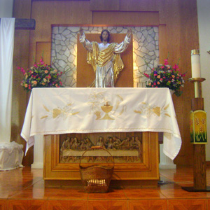 Mary Immaculate Catholic Church In Pacoima, California » Liturgical Ministries